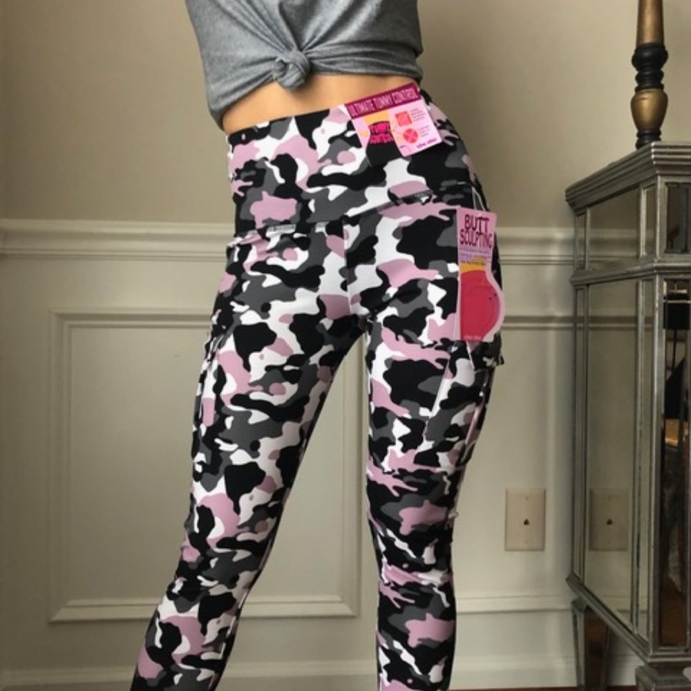Yoga pants - Picture 3 of 8